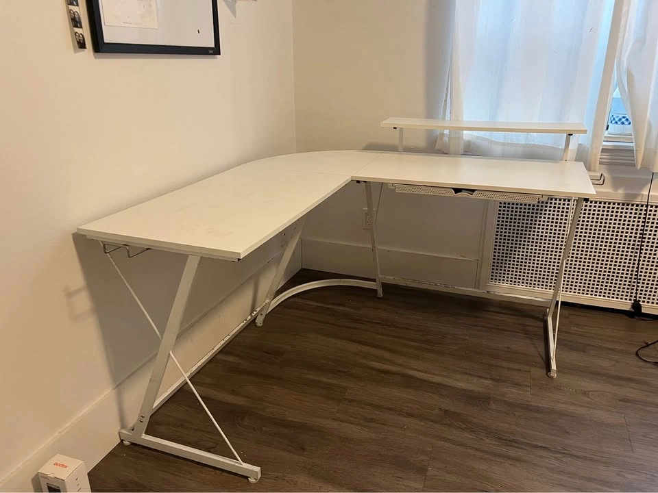 Desk / Table L-Shaped - photo 5