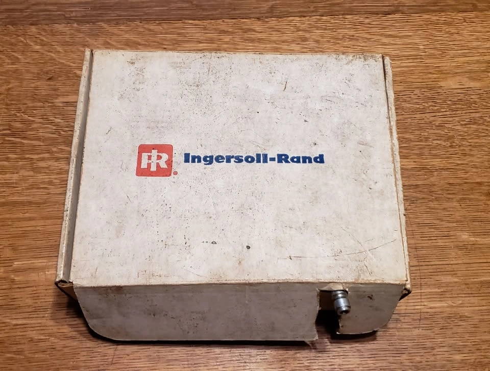 Ingersoll-Rand Air Tool Impact Driver, 1/2" Square Drive - photo 2