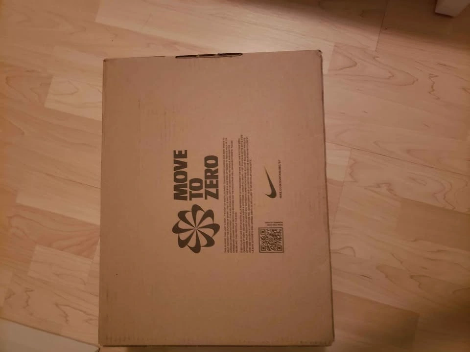 Air Jordan 1s Lucky Green Size 18