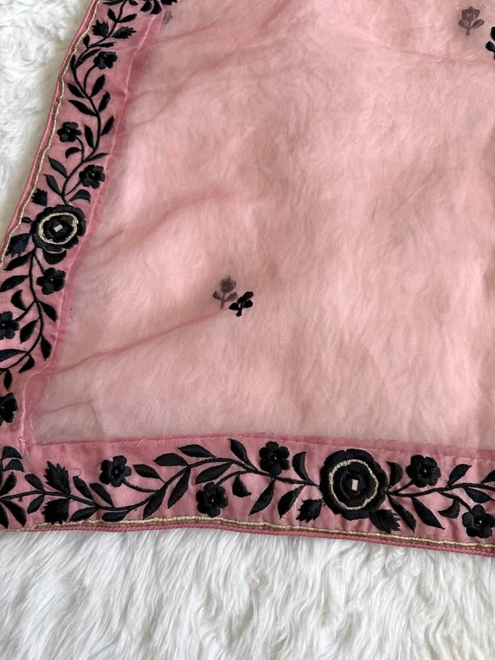 Brand new pink 3 piece Indian suit