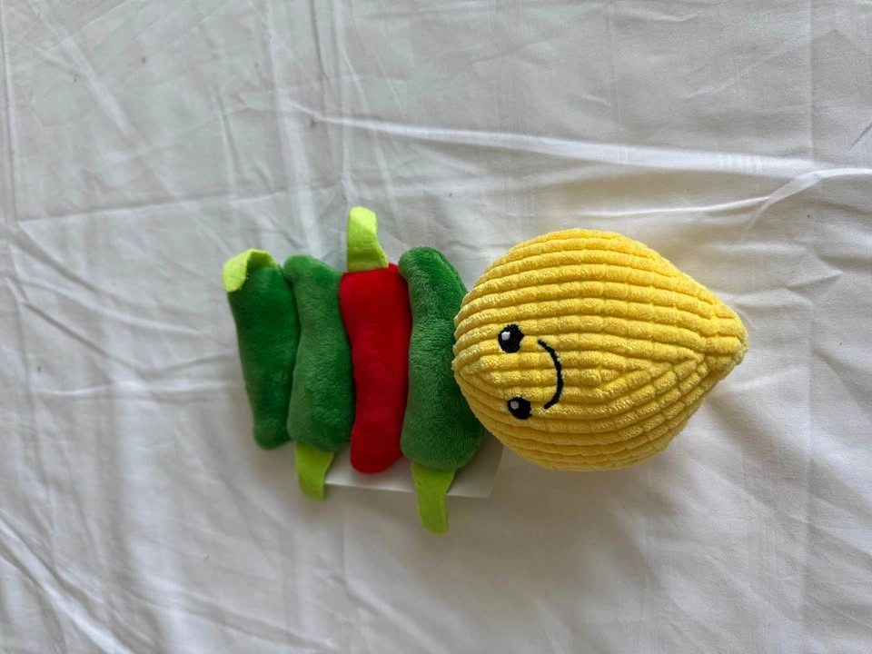 Pakhi and Nazar Baton Dog Toys - photo 2