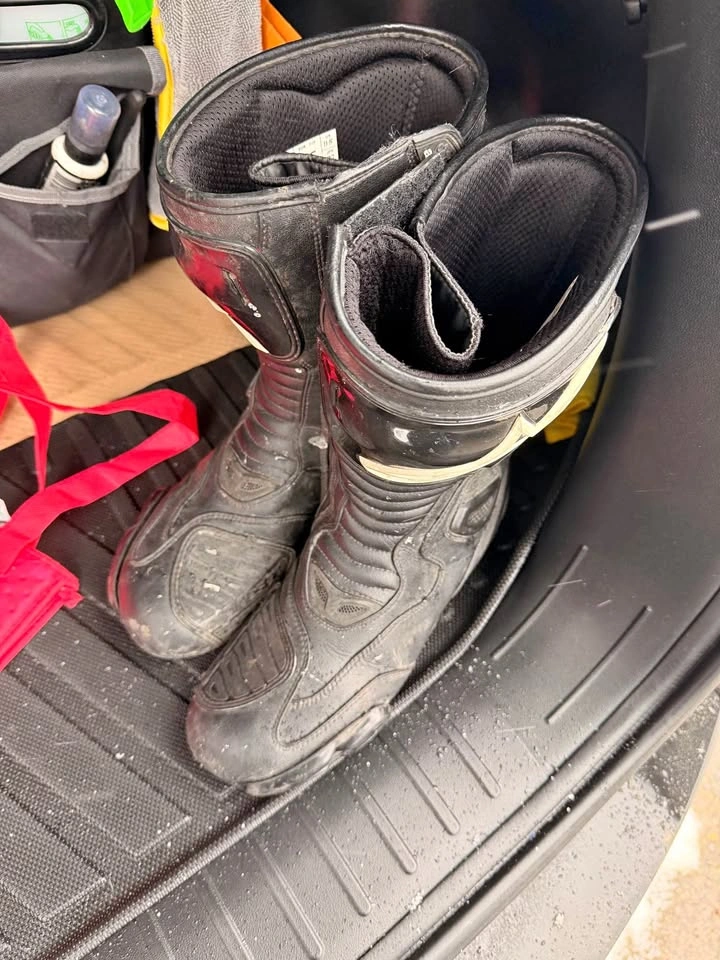 Alpinestars s-mx 5
