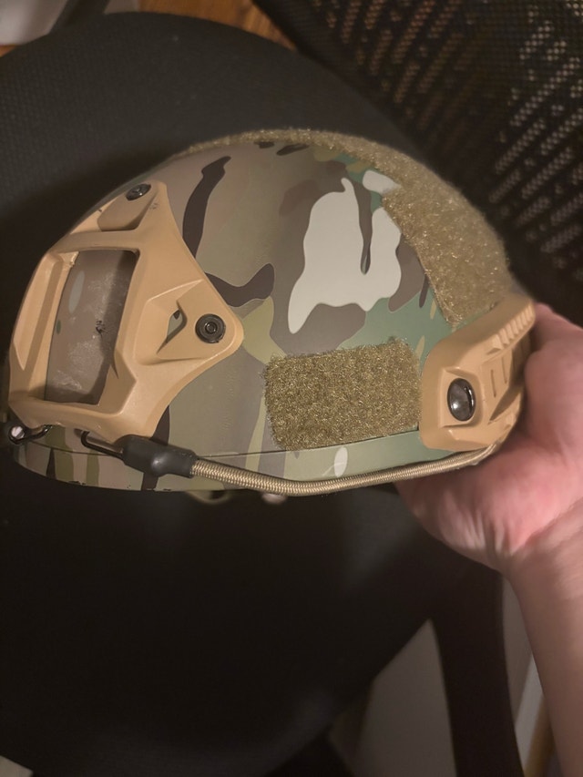 Airsoft Fast Helmet