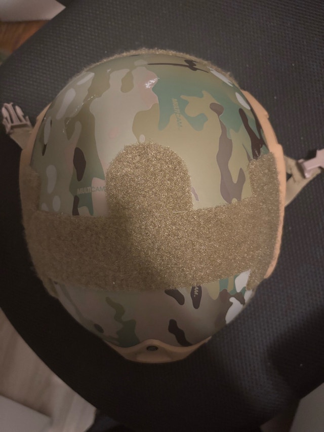 Airsoft Fast Helmet - photo 3