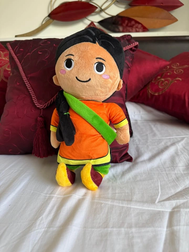 Doll, Indian, desi - photo 2