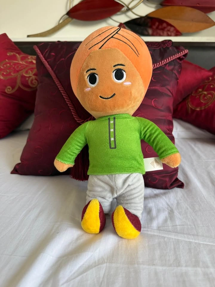 Indian Punjabi Dolls by Local Designer - photo 2