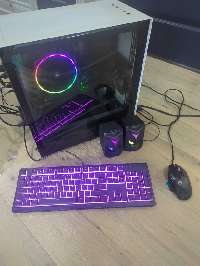 Armoury Prebuilt PC