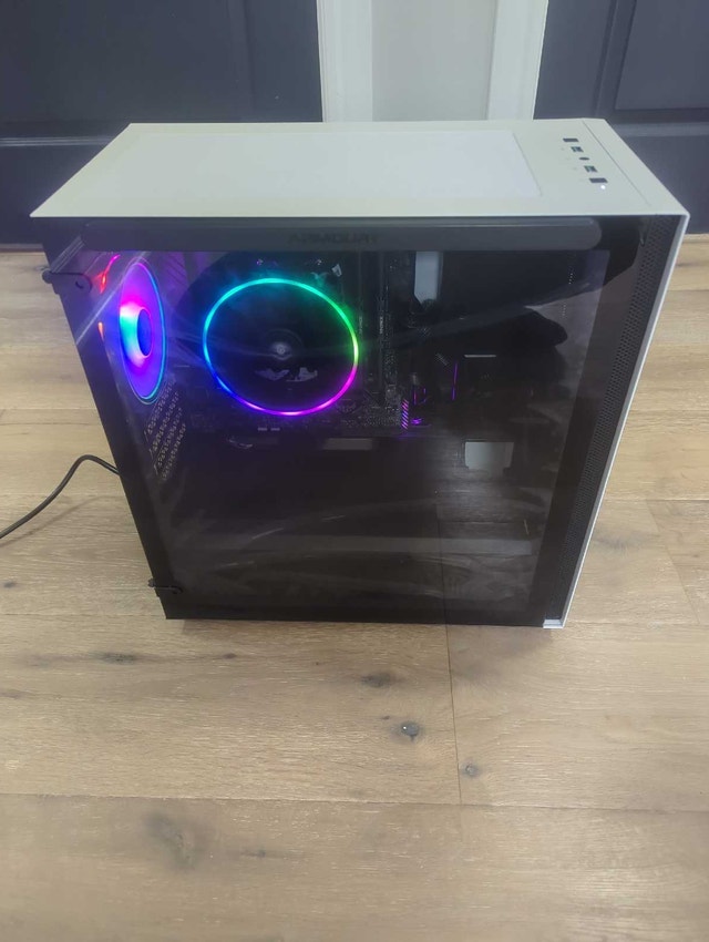 Armoury Prebuilt PC - photo 2