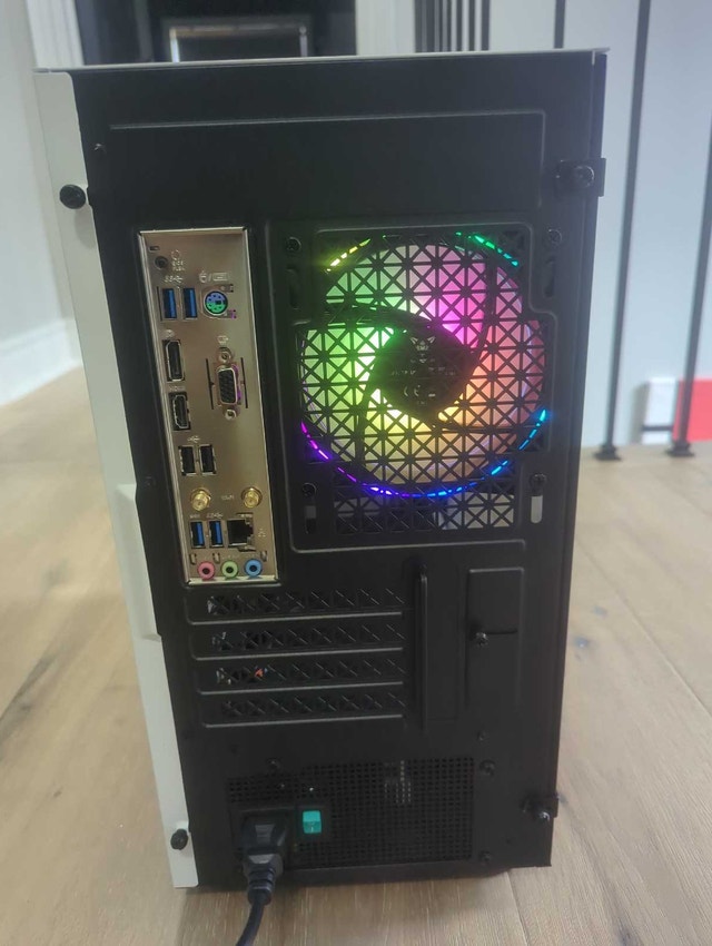 Armoury Prebuilt PC - photo 4