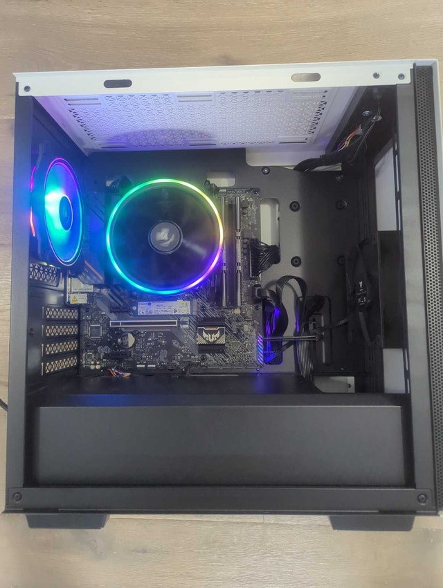 Armoury Prebuilt PC - photo 5