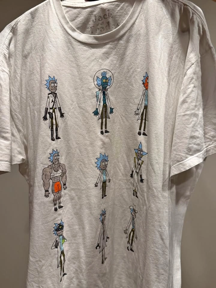 Rick and Morty T-Shirt