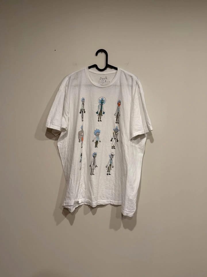 Rick and Morty T-Shirt - photo 2