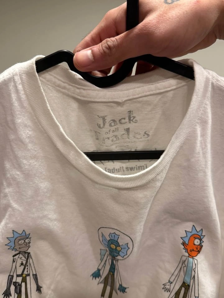 Rick and Morty T-Shirt - photo 3