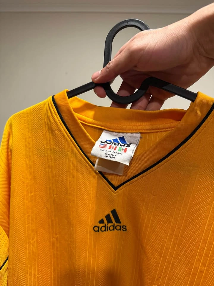 Vintage Adidas Jersey - photo 2