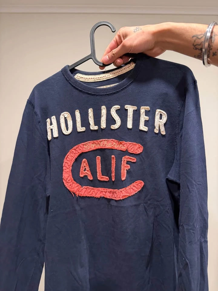Hollister Long Sleeve - photo 3