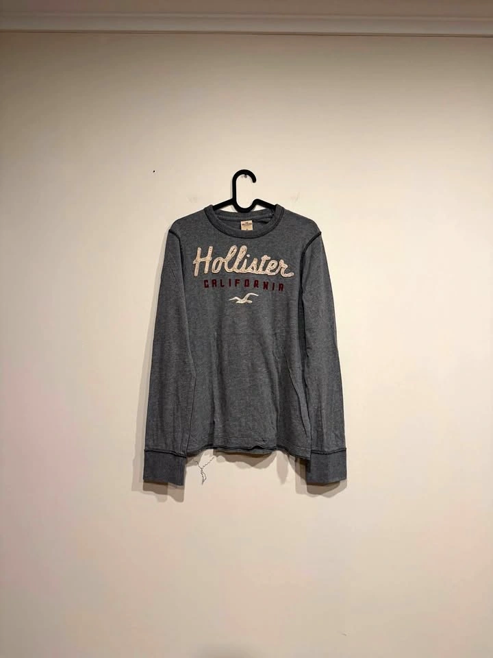 Vintage Hollister Full Sleeve Shirt