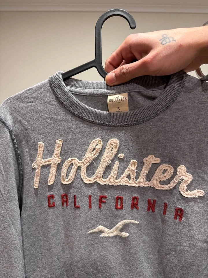 Vintage Hollister Full Sleeve Shirt - photo 2