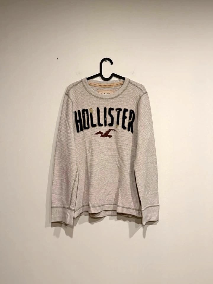 Vintage Hollister Full Sleeve Shirt