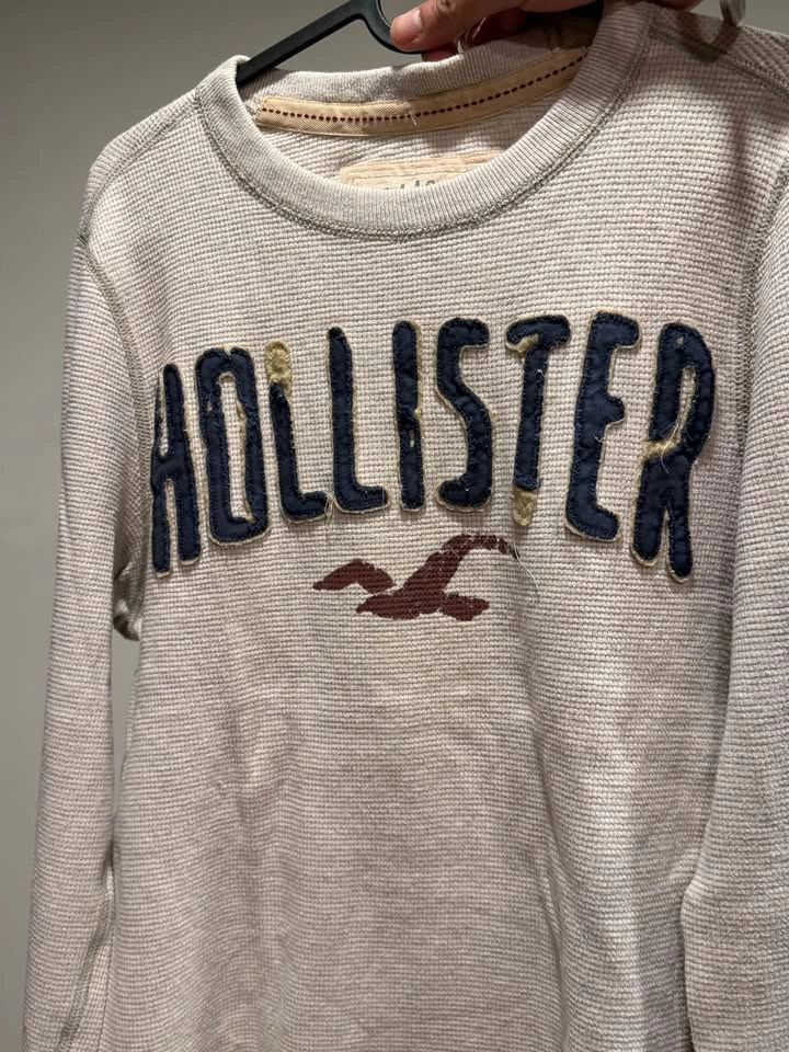 Vintage Hollister Full Sleeve Shirt - photo 2
