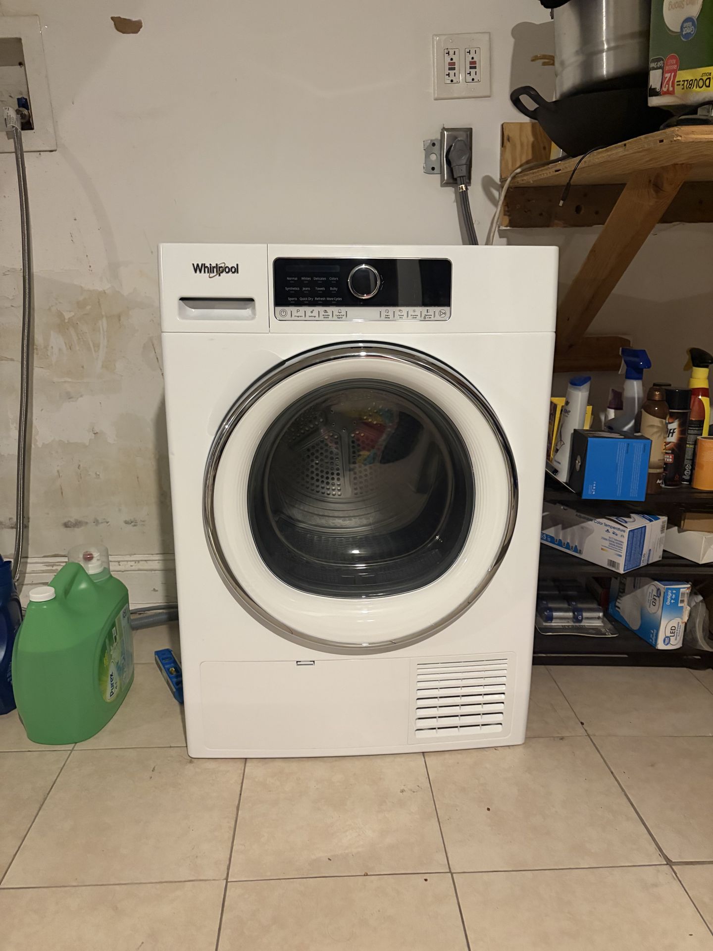 Washer and dryer for sale - photo 2