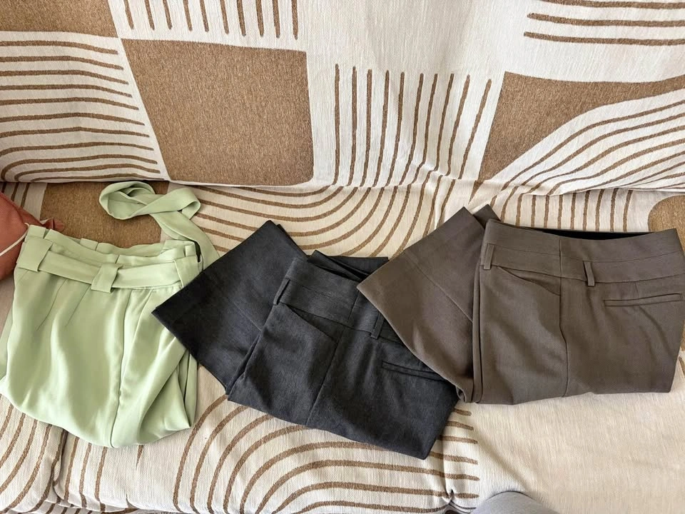 Women dress pants