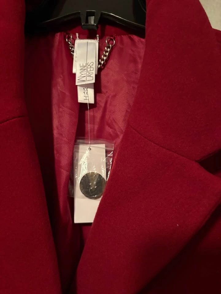 Brand new Wynne Layers coat - photo 2