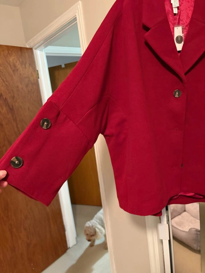 Brand new Wynne Layers coat - photo 3