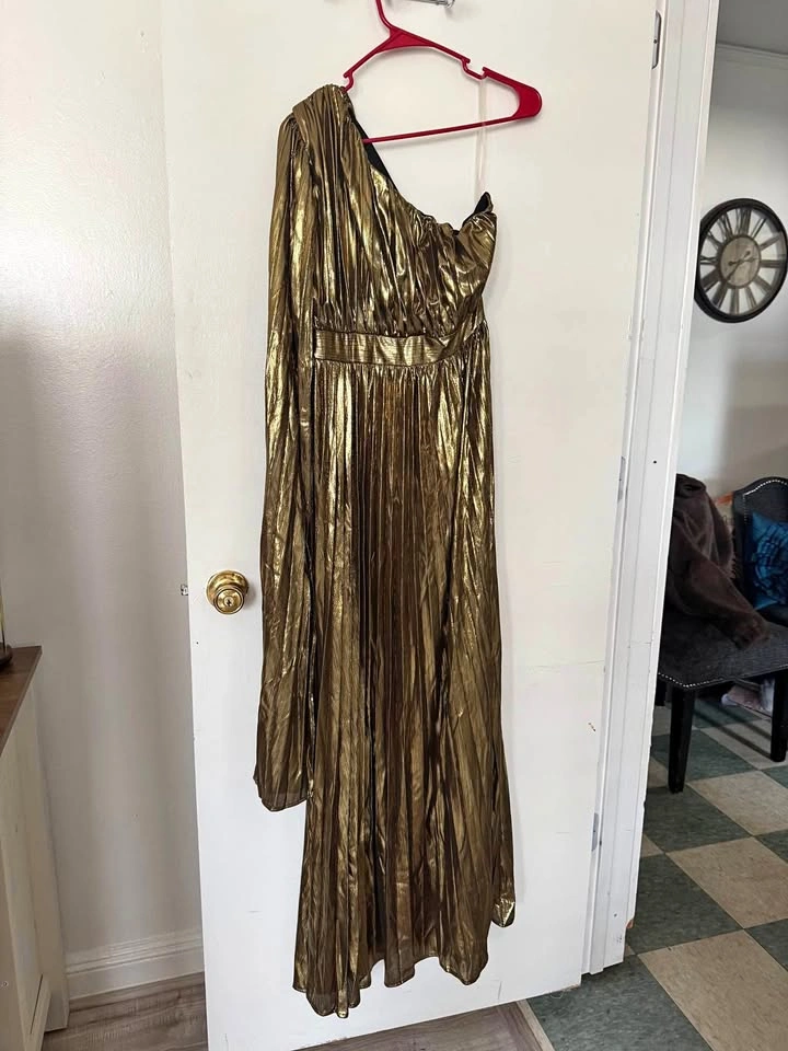 Evening dress