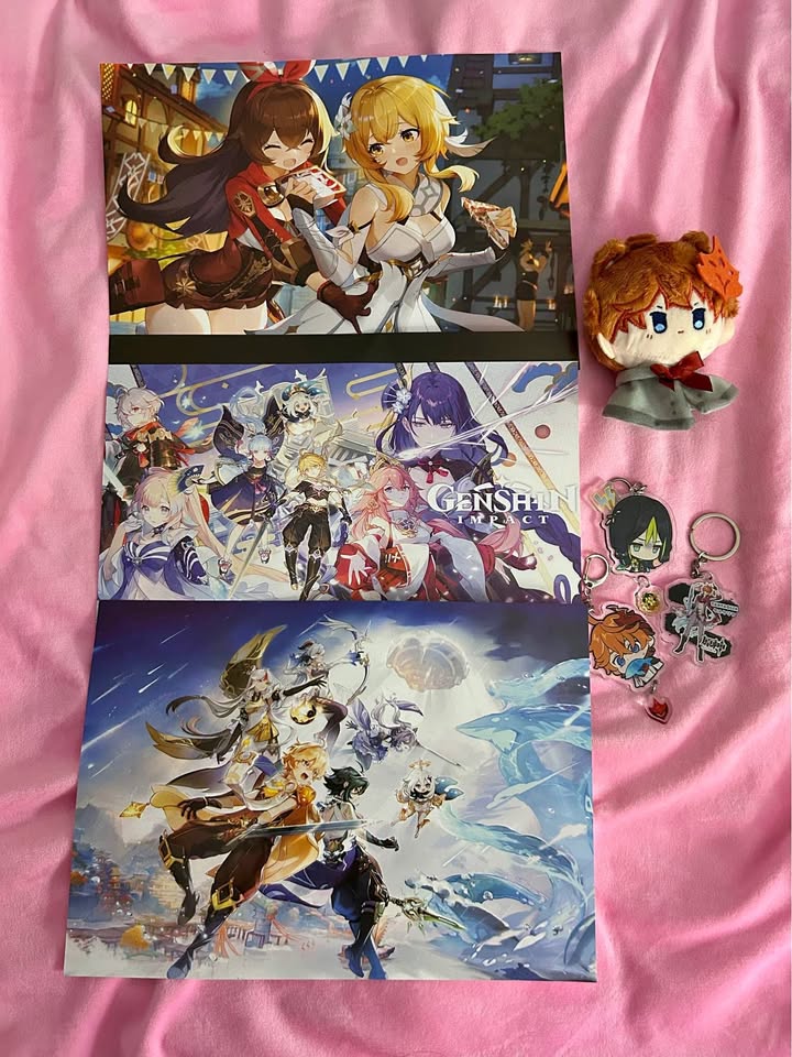 Genshin Impact bundle