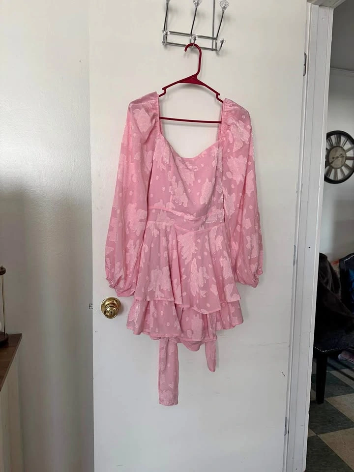 Short jumpsuit