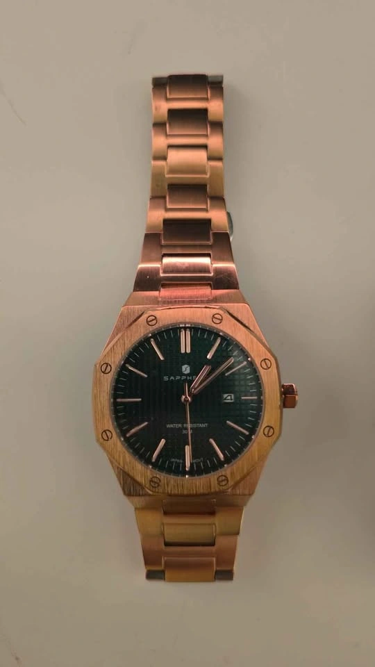 6 Stylish Men Watches Bundle Deal - photo 2