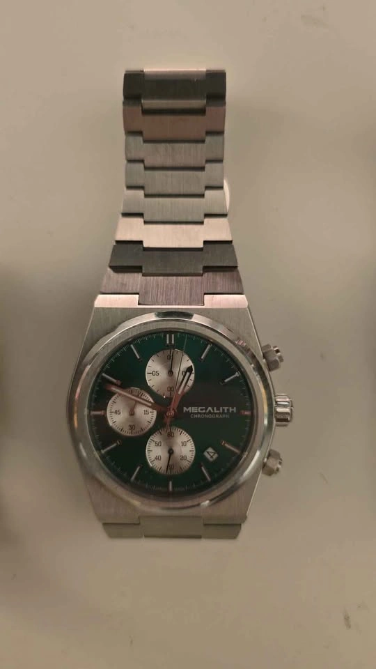 6 Stylish Men Watches Bundle Deal - photo 4