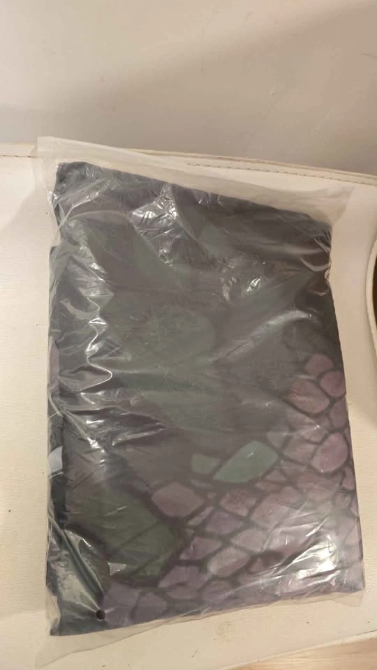 Brand New Unopened Blackout Curtain Set with Rings - photo 2