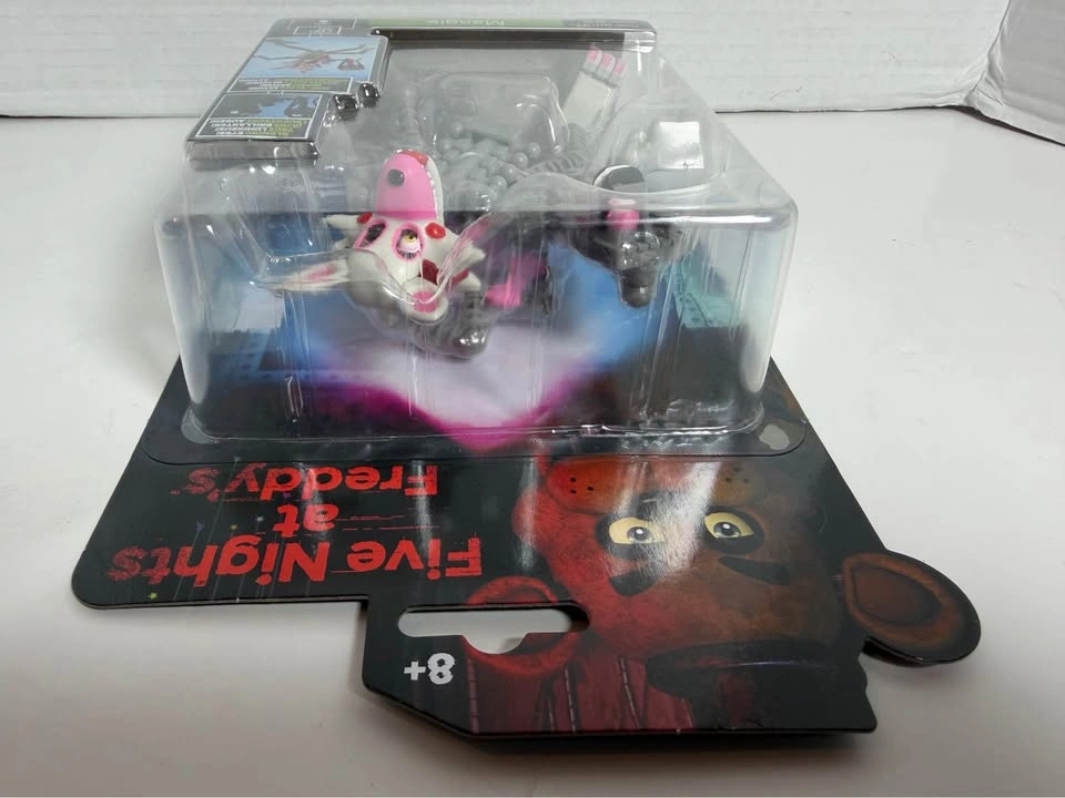 Jazwares Five Nights at Freddy's FNAF MANGLE 5 inch Action Figur - photo 4