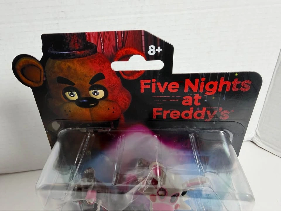 Jazwares Five Nights at Freddy's FNAF MANGLE 5 inch Action Figur - photo 5