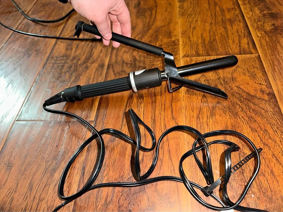 3/4 inch Babyliss Pro Marcel Curling Iron
