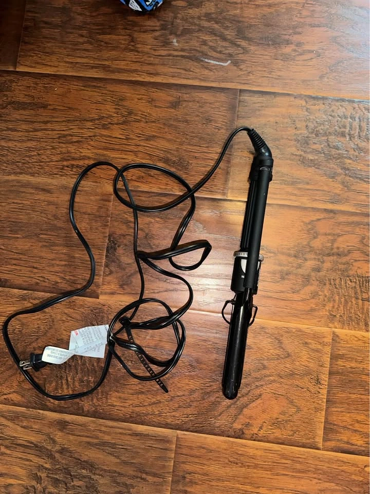 3/4 inch Babyliss Pro Marcel Curling Iron - photo 2