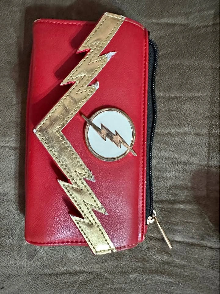 Flash wallet