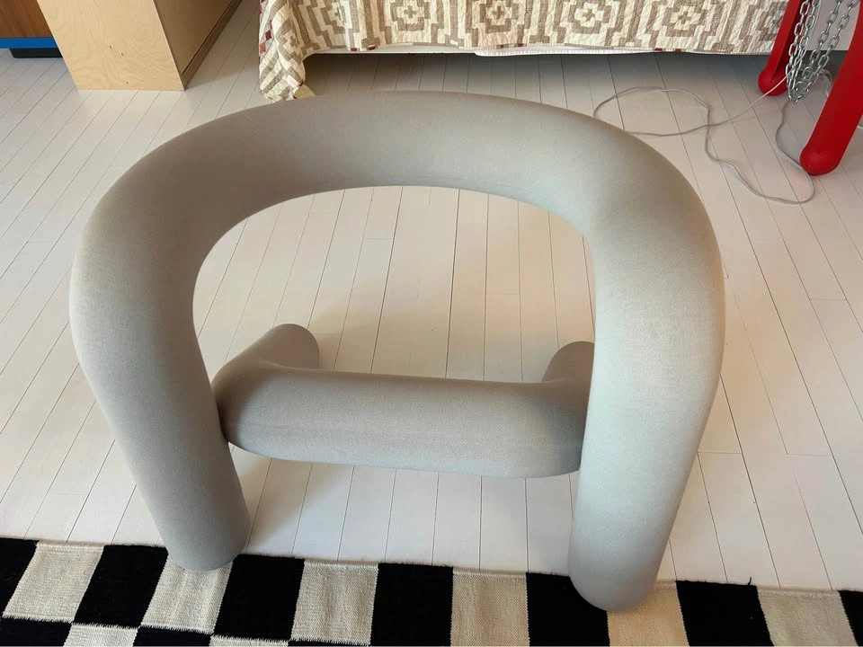 Extra Bold armchair - photo 3