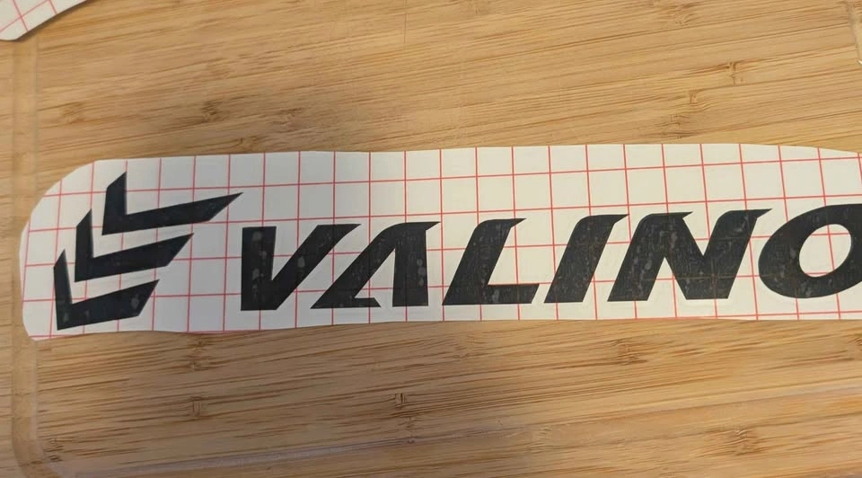 Custom Vinyl Decal Sticker - photo 2