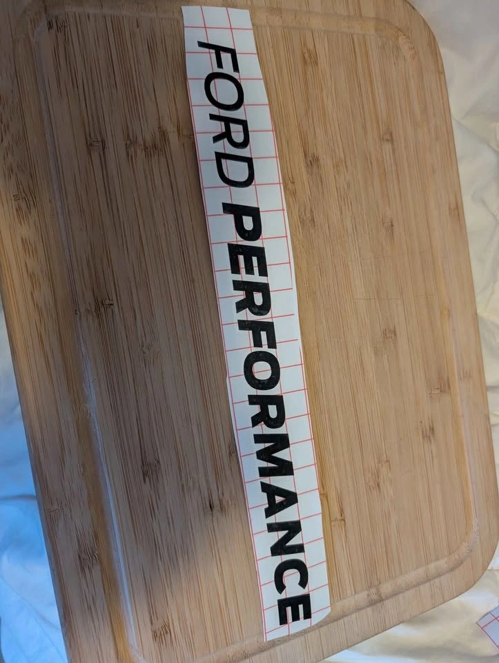 Custom Vinyl Decal Sticker - photo 5
