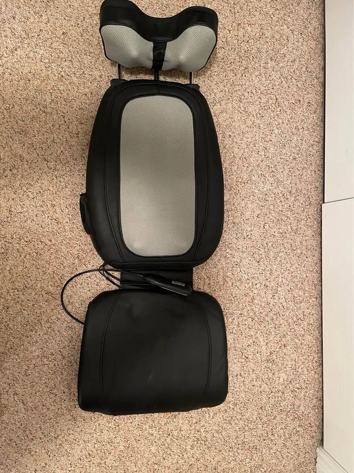 Shiatsu Massage Seat - photo 5