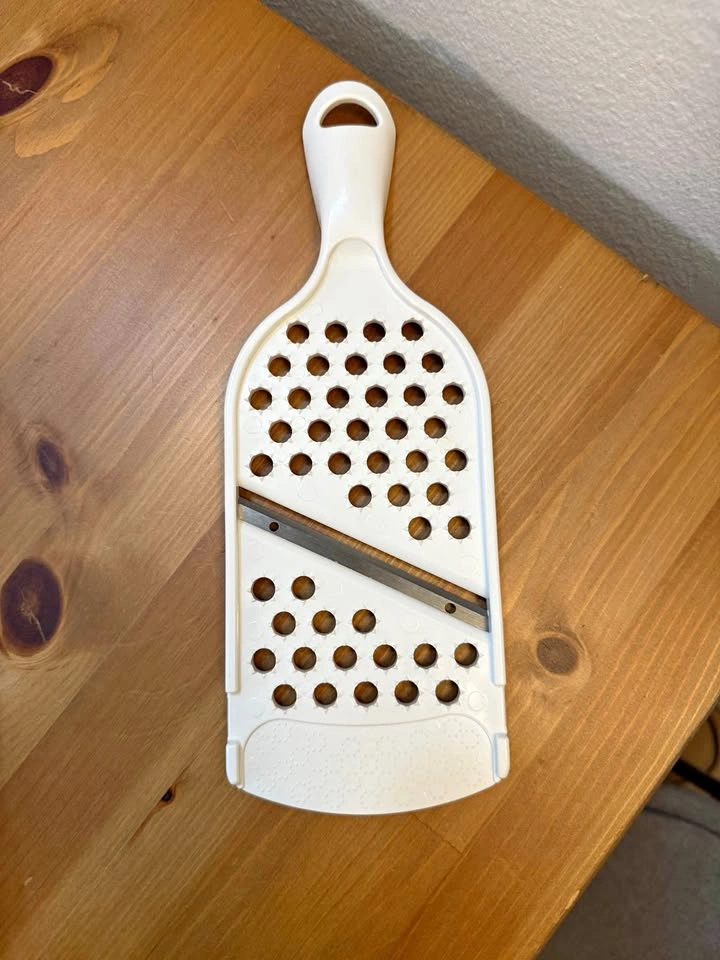 Kitchen Grater Slicer