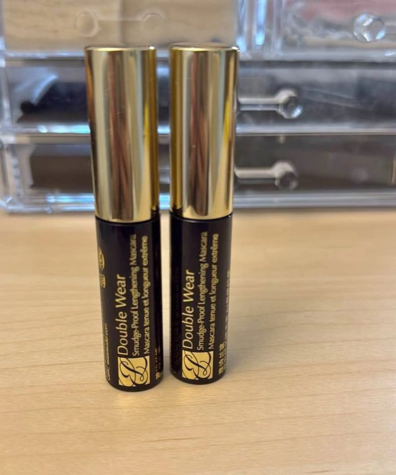Estee Lauder Double Wear Mascara (2-Pack)