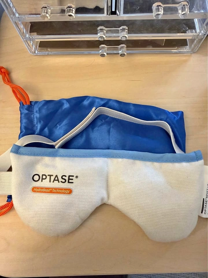 Optase Moist Compression Eye Mask