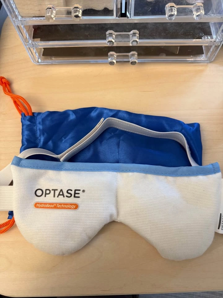 Optase Moist Compression Eye Mask - photo 2