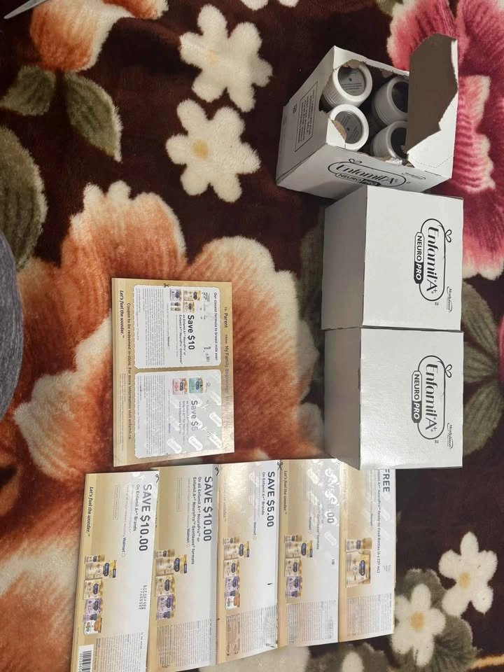Enfamil A+ Ready to Feed Formula & Coupons - photo 3