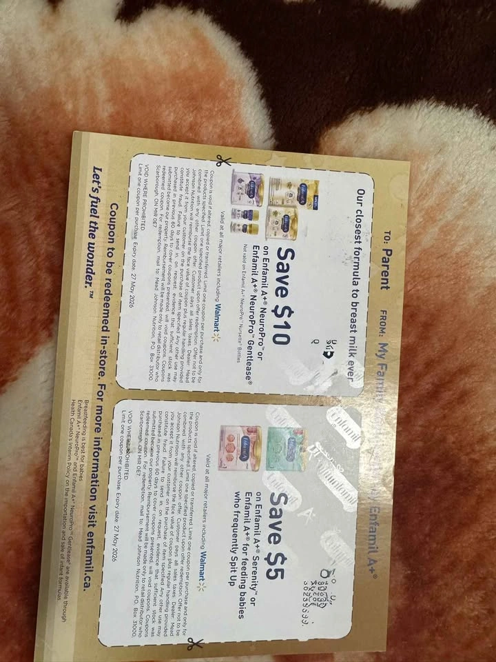 Enfamil A+ Ready to Feed Formula & Coupons - photo 4