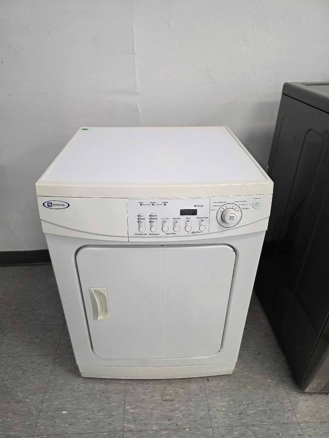 Maytag 24" Compact Electric Dryer $195 | Delivery Available