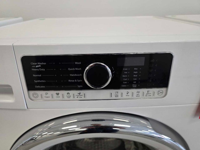 Whirlpool 24" Compact Front Load Washer - photo 2